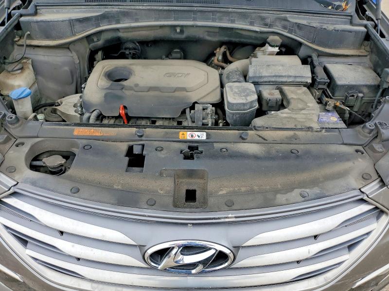 Продаж на аукціоні авто 2018 Hyundai Santa Fe Sport, vin: 5NMZUDLB8JH070167, номер лоту: 56633616