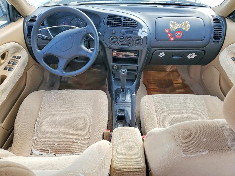 59102506 :رقم المزاد ، JA3AY26CX1U047815 vin ، 2001 Mitsubishi Mirage مزاد بيع