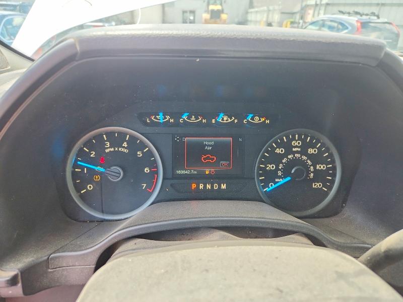 Продаж на аукціоні авто 2017 Ford F150, vin: 1FTEW1EG1HKD10853, номер лоту: 57181956