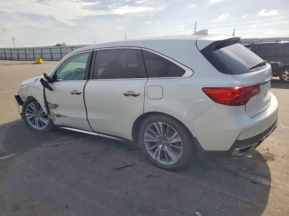 Aukcja sprzedaży 2017 Acura Mdx, vin: 5FRYD4H5XHB041147, numer aukcji: 57129096