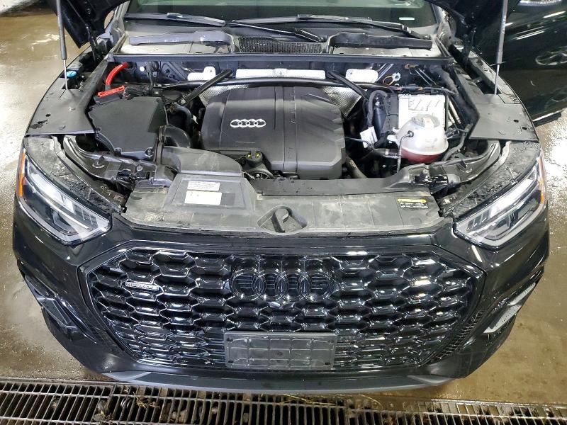 Aukcja sprzedaży 2023 Audi Q5, vin: WA15AAFY4P2056490, numer aukcji: 55700216
