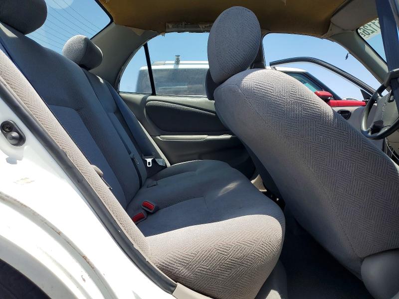 Продаж на аукціоні авто 2001 Chevrolet Geo Prizm, vin: 1Y1SK52821Z436098, номер лоту: 58951126
