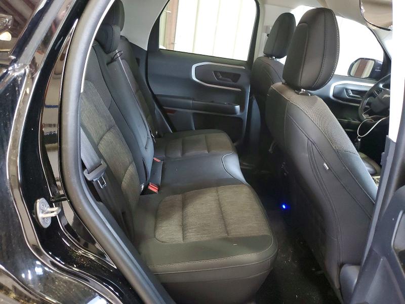 Aukcja sprzedaży 2022 Ford Bronco Sport, vin: 3FMCR9B6XNRD50277, numer aukcji: 58756326