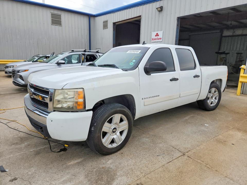 Aukcja sprzedaży 2007 Chevrolet Silverado, vin: 3GCEC13J77G534514, numer aukcji: 55356546