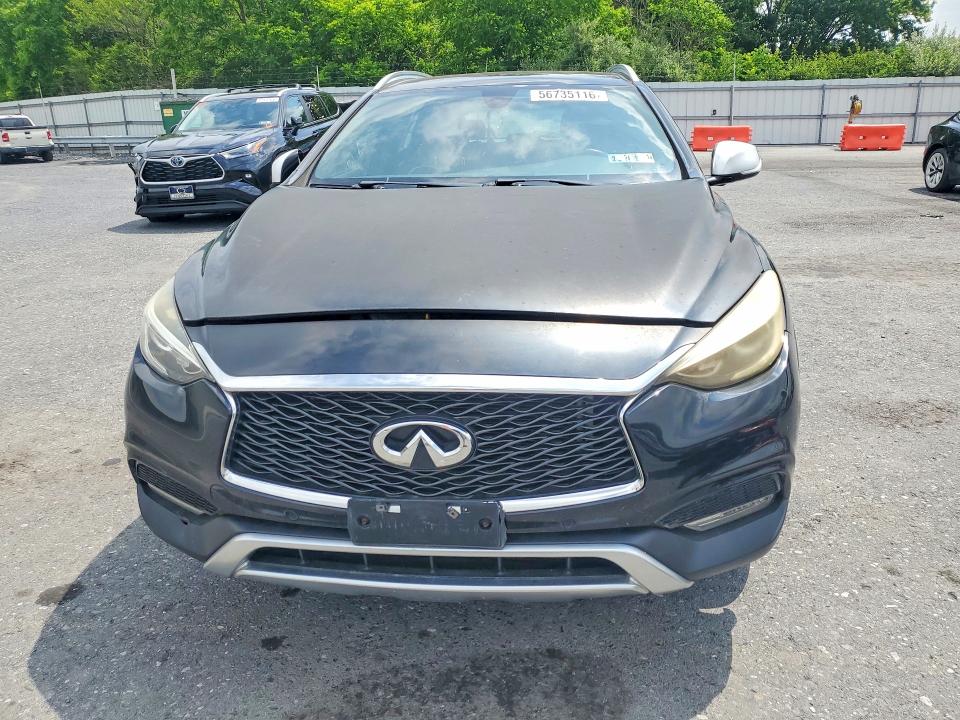 56735116 :رقم المزاد ، SJKCH5CR9HA028993 vin ، 2017 Infiniti Qx30 مزاد بيع