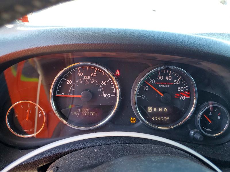 Продажа на аукционе авто 2015 Jeep Wrangler Altitude 4w, vin: 1C4HJWCG3FL579553, номер лота: 57576746