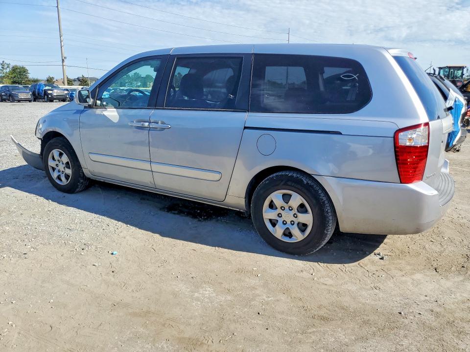 2006 Kia Sedona მანქანა იყიდება აუქციონზე, vin: KNDMB233966024235, აუქციონის ნომერი: 56439966