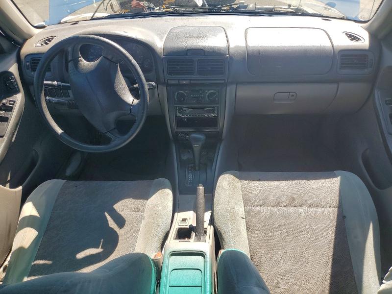 55767766 :رقم المزاد ، JF1SF6355XH718548 vin ، 1999 Subaru Forester مزاد بيع