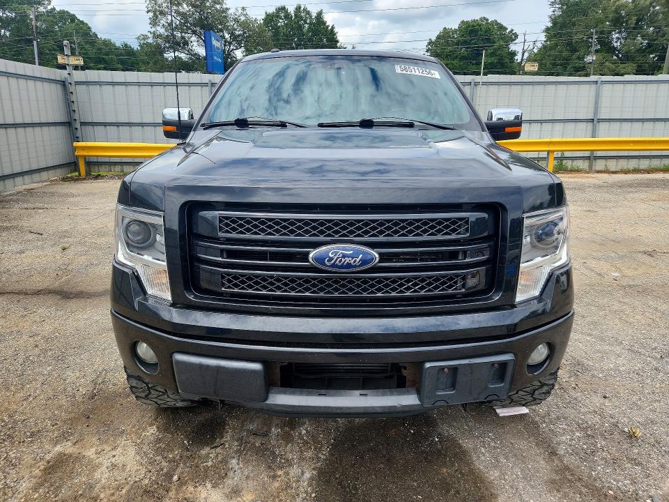 Auction sale of the 2013 Ford F150, vin: 1FTFW1ET7DFA09590, lot number: 58511256