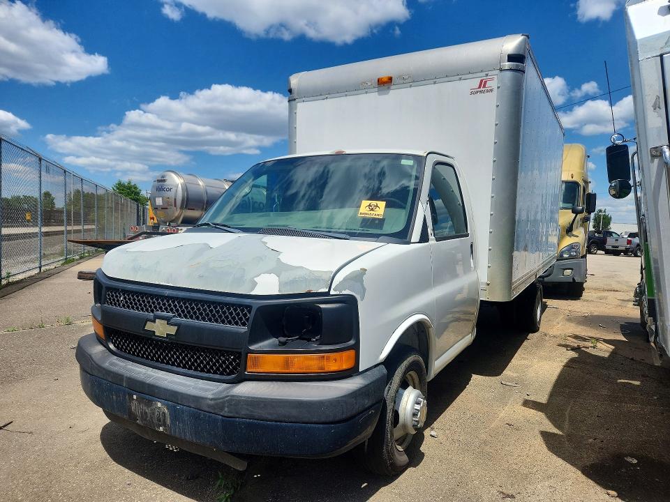 Продаж на аукціоні авто 2012 Chevrolet Express, vin: 1GB3G4BG4C1147368, номер лоту: 54674706