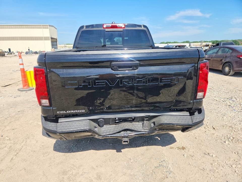 Aukcja sprzedaży 2024 Chevrolet Colorado, vin: 1GCPTEEK0R1147973, numer aukcji: 55631126