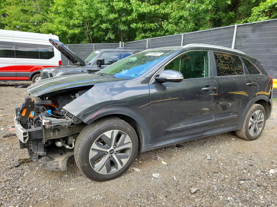 Продажа на аукционе авто 2022 Kia Niro Ev, vin: KNDCC3LG3N5160284, номер лота: 56357286