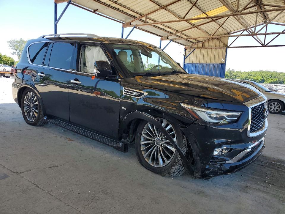 Продаж на аукціоні авто 2018 Infiniti Qx80, vin: JN8AZ2NE7J9194358, номер лоту: 56063276