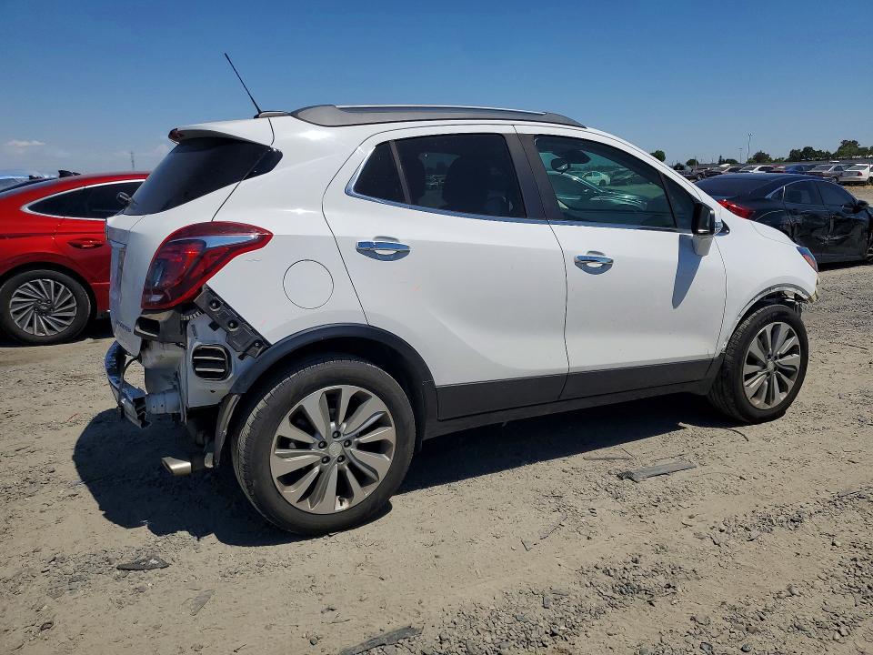 Aukcja sprzedaży 2018 Buick Encore, vin: KL4CJASBXJB540664, numer aukcji: 57435536
