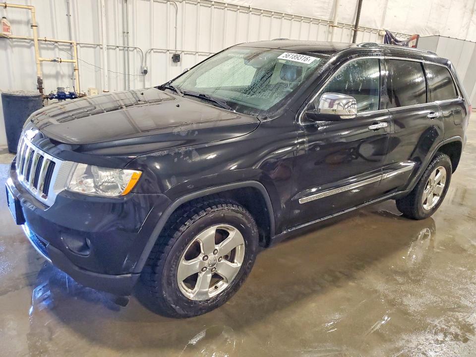 Продаж на аукціоні авто 2012 Jeep Grand Cherokee, vin: 1C4RJFBG1CC292908, номер лоту: 56189316