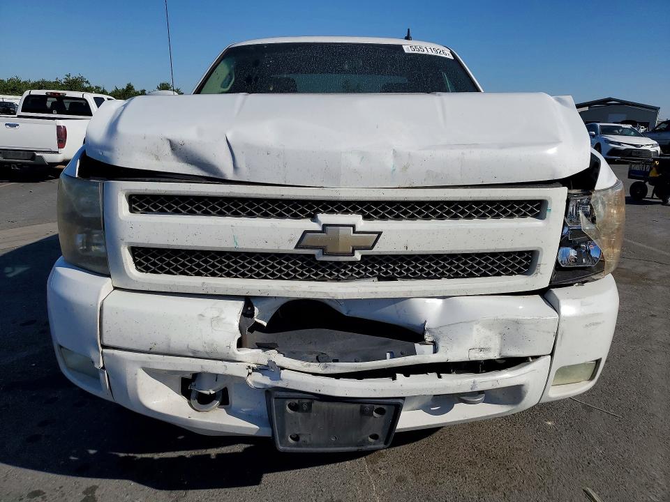Продаж на аукціоні авто 2010 Chevrolet Silverado, vin: 1GCSKSE33AZ206010, номер лоту: 55511926