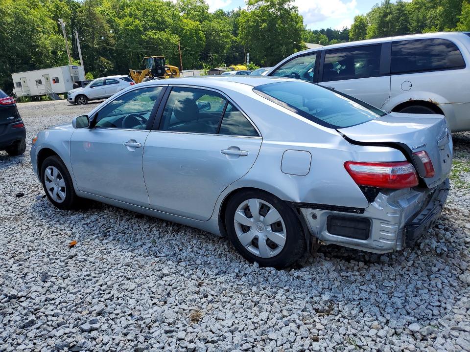 Aukcja sprzedaży 2007 Toyota Camry, vin: JTNBE46K673071301, numer aukcji: 58275826