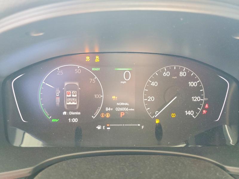 Продажа на аукционе авто 2026 Honda Civic, vin: 2HGFE4F8XTH326275, номер лота: 58921796