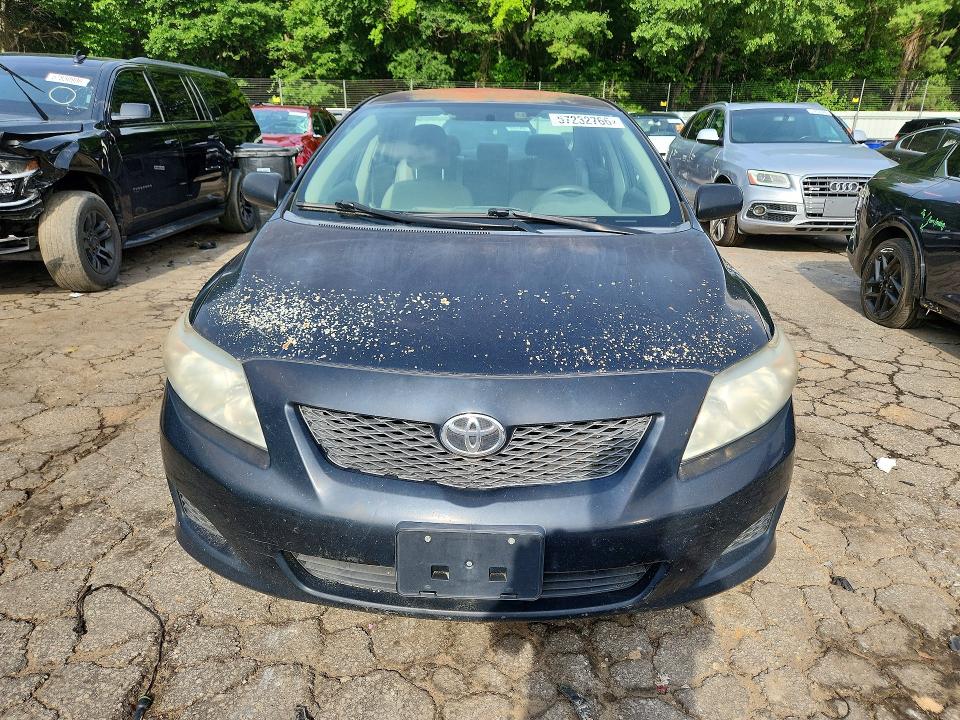Продаж на аукціоні авто 2010 Toyota Corolla, vin: 1NXBU4EE4AZ211930, номер лоту: 57232766