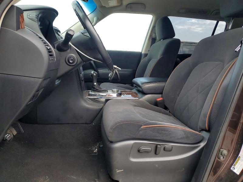 Aukcja sprzedaży 2018 Nissan Armada, vin: JN8AY2NC8J9552083, numer aukcji: 58572426