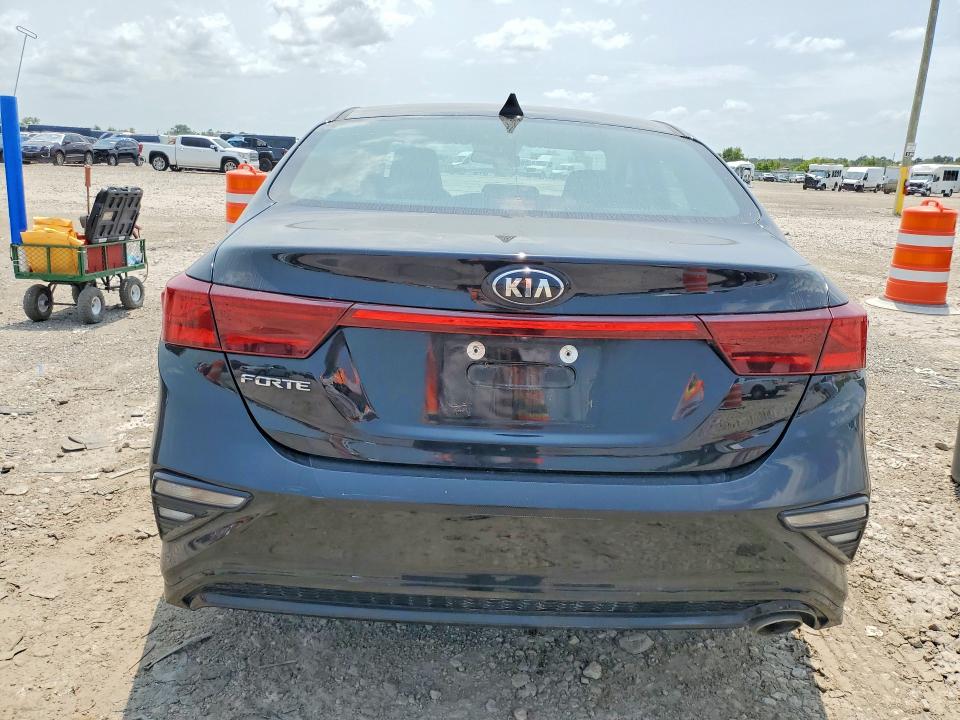 Продажа на аукционе авто 2020 Kia Forte, vin: 3KPF24AD0LE212566, номер лота: 58300146