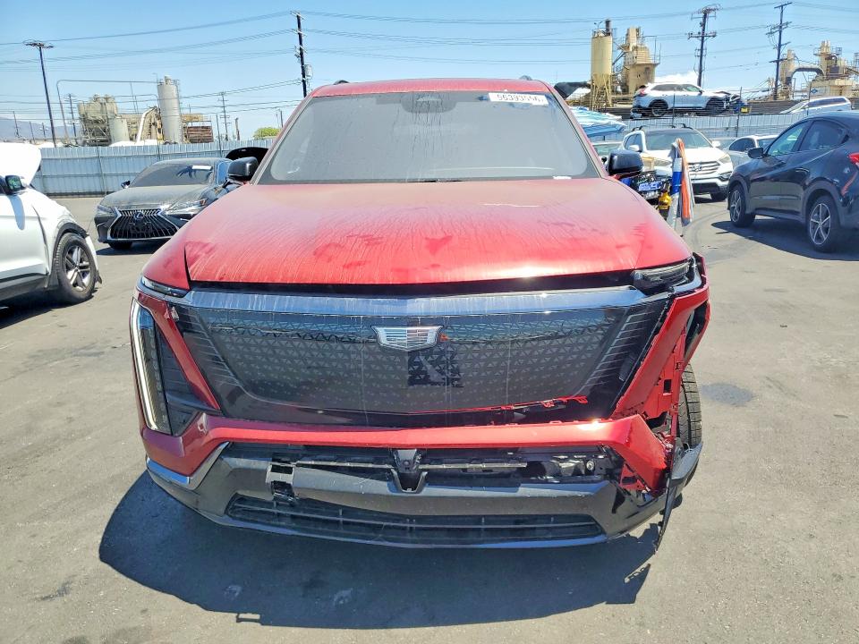 Продажа на аукционе авто 2026 Cadillac Vistiq, vin: 1GYC3NMLXTZ707509, номер лота: 56393556