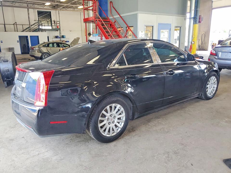 55708396 :رقم المزاد ، 1G6DE5EY4B0166199 vin ، 2011 Cadillac Cts مزاد بيع