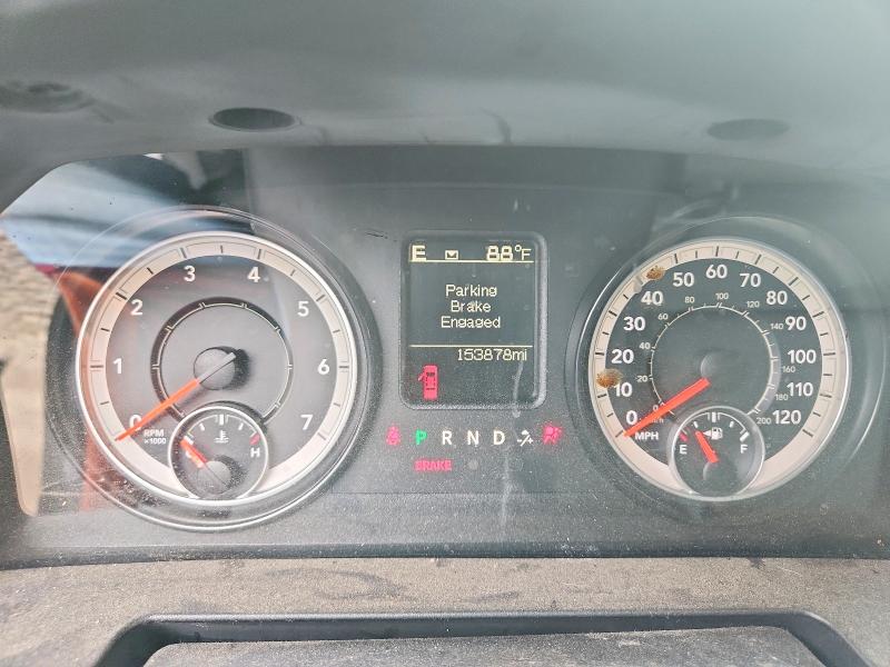 Продажа на аукционе авто 2016 Ram 1500, vin: 1C6RR6FG1GS405374, номер лота: 56250556