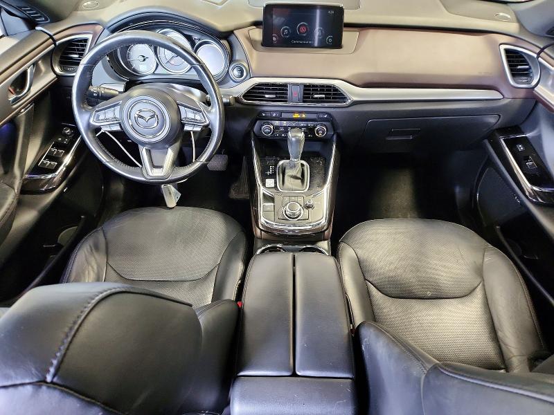 58555346 :رقم المزاد ، JM3TCBDY9J0201145 vin ، 2018 Mazda Cx-9 مزاد بيع