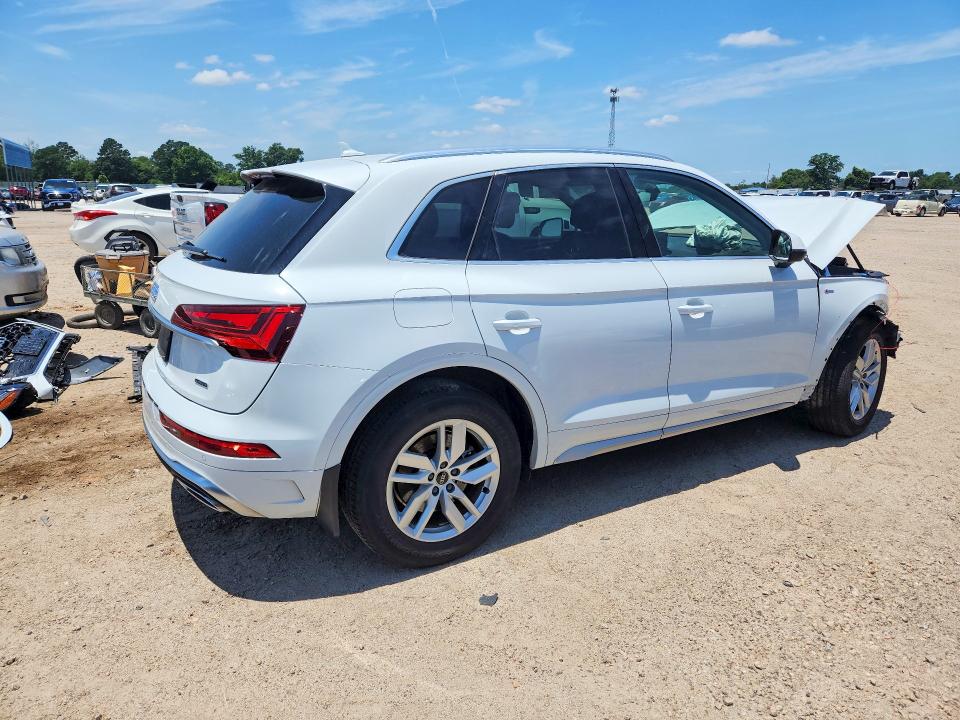 Продажа на аукционе авто 2023 Audi Q5, vin: WA1GAAFY6P2154171, номер лота: 55428656