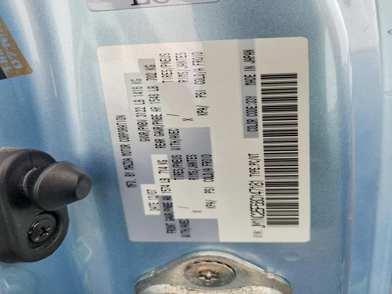 Продажа на аукционе авто 2008 Mazda Mx-5 Miata, vin: JM1NC26F680147181, номер лота: 56464046