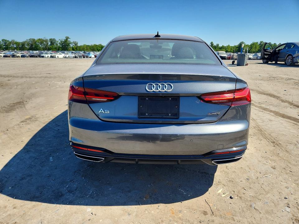 Aukcja sprzedaży 2021 Audi A5, vin: WAUUAAF50MA046870, numer aukcji: 56177046