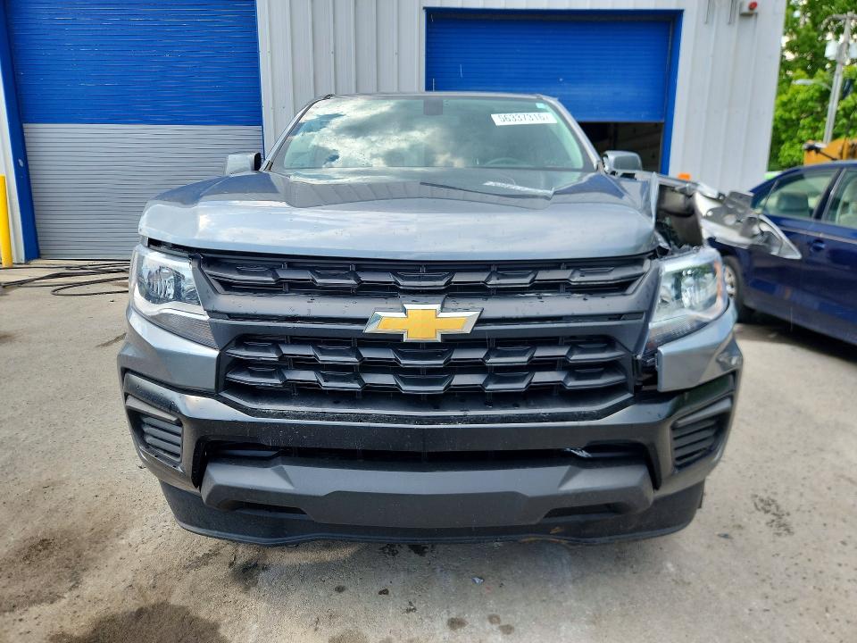 Aukcja sprzedaży 2021 Chevrolet Colorado, vin: 1GCHSBEA2M1120442, numer aukcji: 56337316
