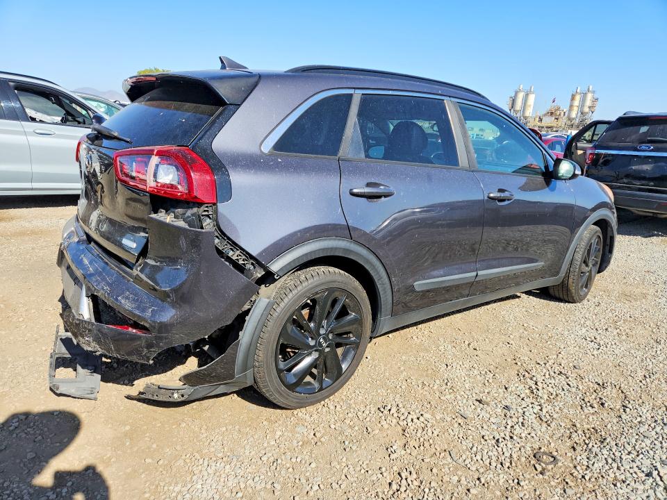 Продажа на аукционе авто 2018 Kia Niro, vin: KNDCC3LCXJ5134451, номер лота: 54987696