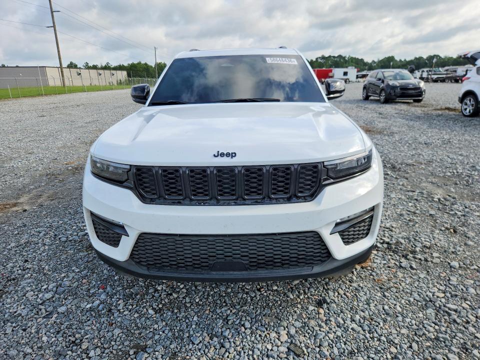 Aukcja sprzedaży 2025 Jeep Grand Cherokee, vin: 1C4RJGBG2S8671956, numer aukcji: 58648436