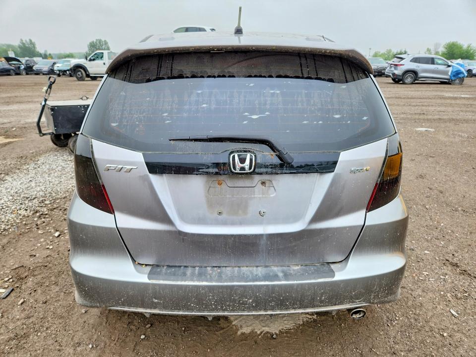 Продаж на аукціоні авто 2009 Honda Fit, vin: JHMGE88889S803292, номер лоту: 56672216