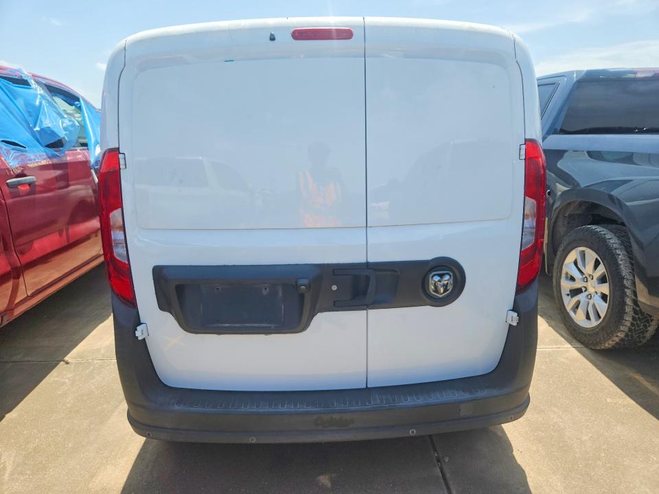 2017 Ram Promaster City მანქანა იყიდება აუქციონზე, vin: ZFBERFAB5H6E26036, აუქციონის ნომერი: 56427626