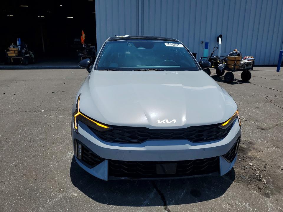 58560026 :رقم المزاد ، KNAG64J77S5285573 vin ، 2025 Kia K5 مزاد بيع