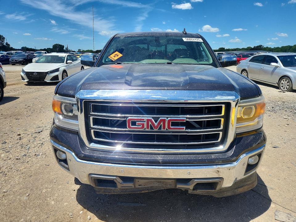 2015 Gmc Sierra მანქანა იყიდება აუქციონზე, vin: 1GTR1VECXFZ308043, აუქციონის ნომერი: 56862426