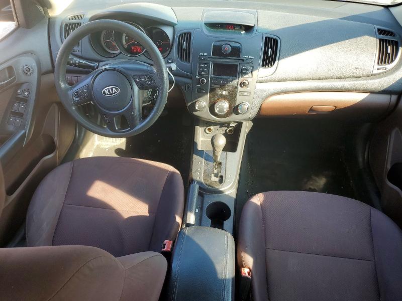 Aukcja sprzedaży 2010 Kia Forte, vin: KNAFU4A2XA5827835, numer aukcji: 58195546