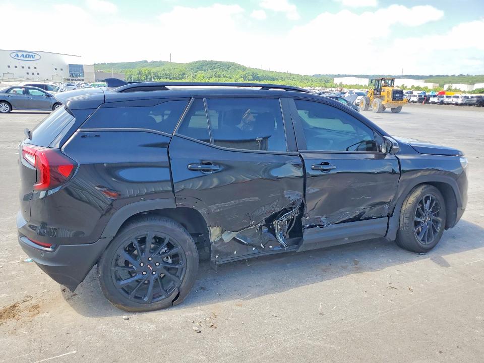 Продаж на аукціоні авто 2024 Gmc Terrain, vin: 3GKALMEG2RL379127, номер лоту: 56778136