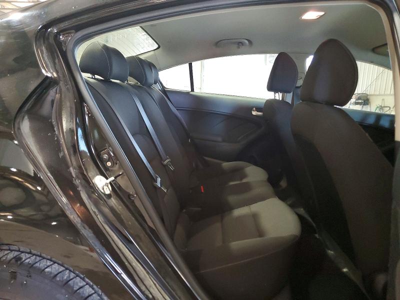 Продаж на аукціоні авто 2018 Kia Forte 5 Ex Automatic, vin: 3KPFK4A77JE212619, номер лоту: 57162726