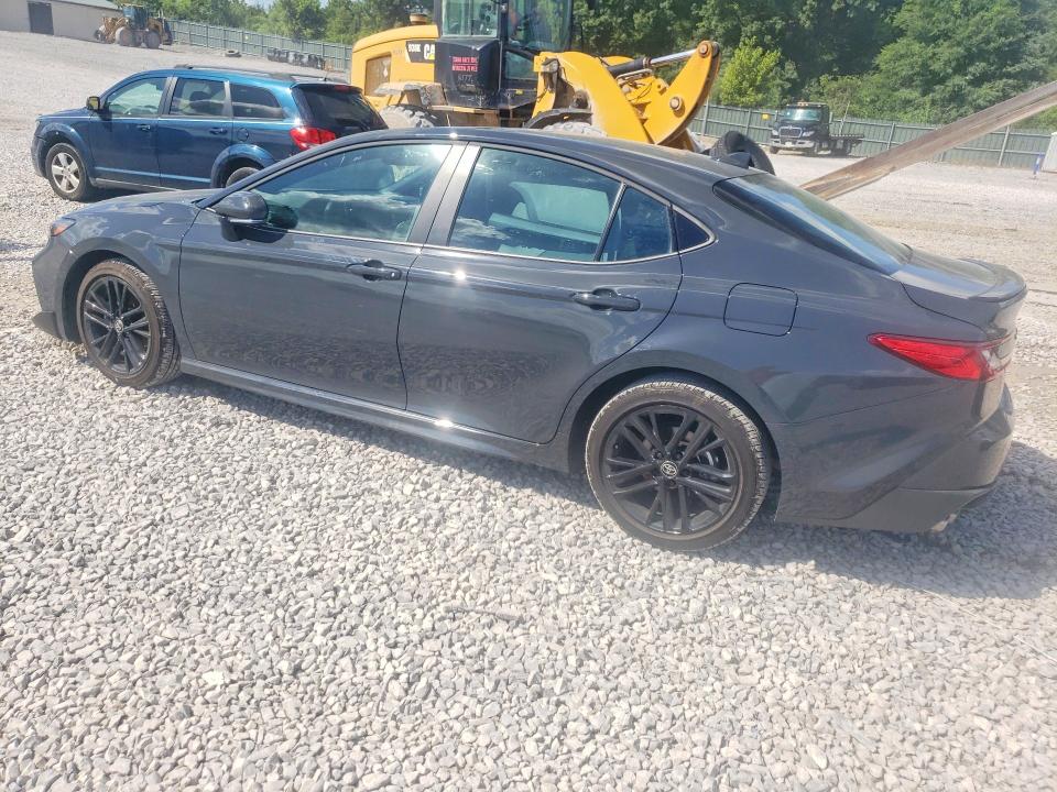 Aukcja sprzedaży 2026 Toyota Camry, vin: 4T1DAACK5TU244267, numer aukcji: 58048586