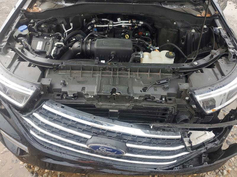 Продаж на аукціоні авто 2023 Ford Explorer, vin: 1FMSK7DH0PGB74126, номер лоту: 57404556