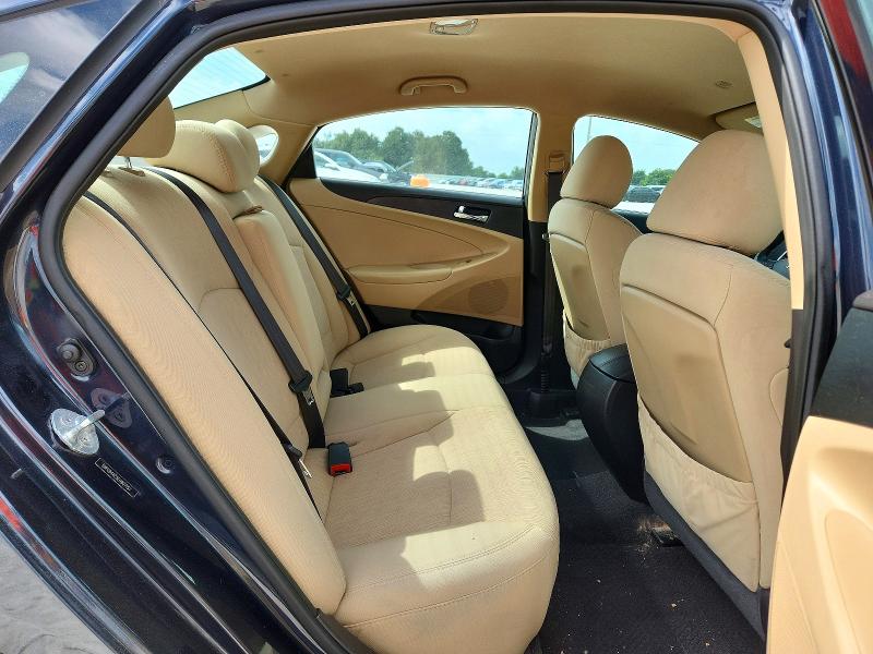 Продажа на аукционе авто 2014 Hyundai Sonata, vin: 5NPEB4AC5EH907157, номер лота: 56663436