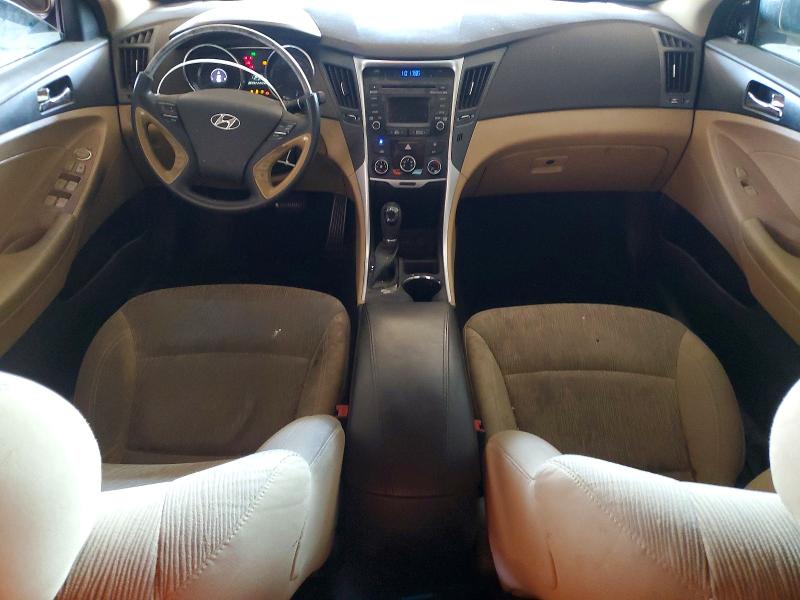 Aukcja sprzedaży 2014 Hyundai Sonata, vin: 5NPEB4ACXEH937271, numer aukcji: 57813376