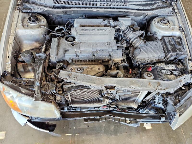 Продаж на аукціоні авто 2008 Kia Spectra, vin: KNAFE121285494526, номер лоту: 57228386