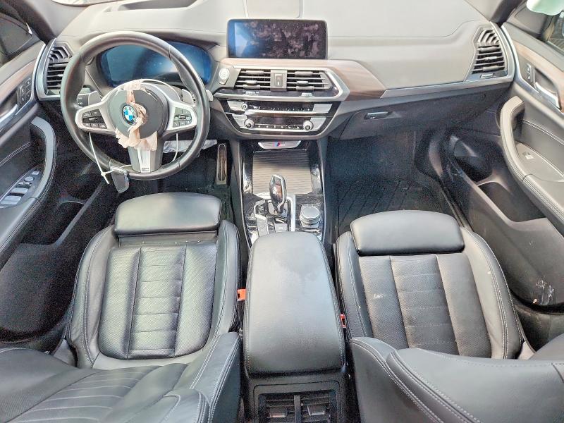 Aukcja sprzedaży 2021 Bmw X3, vin: 5UXTY9C01M9F21561, numer aukcji: 57655146