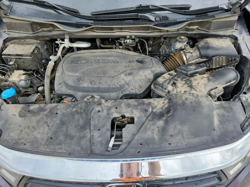 Aukcja sprzedaży 2022 Honda Odyssey, vin: 5FNRL6H78NB064279, numer aukcji: 57416426