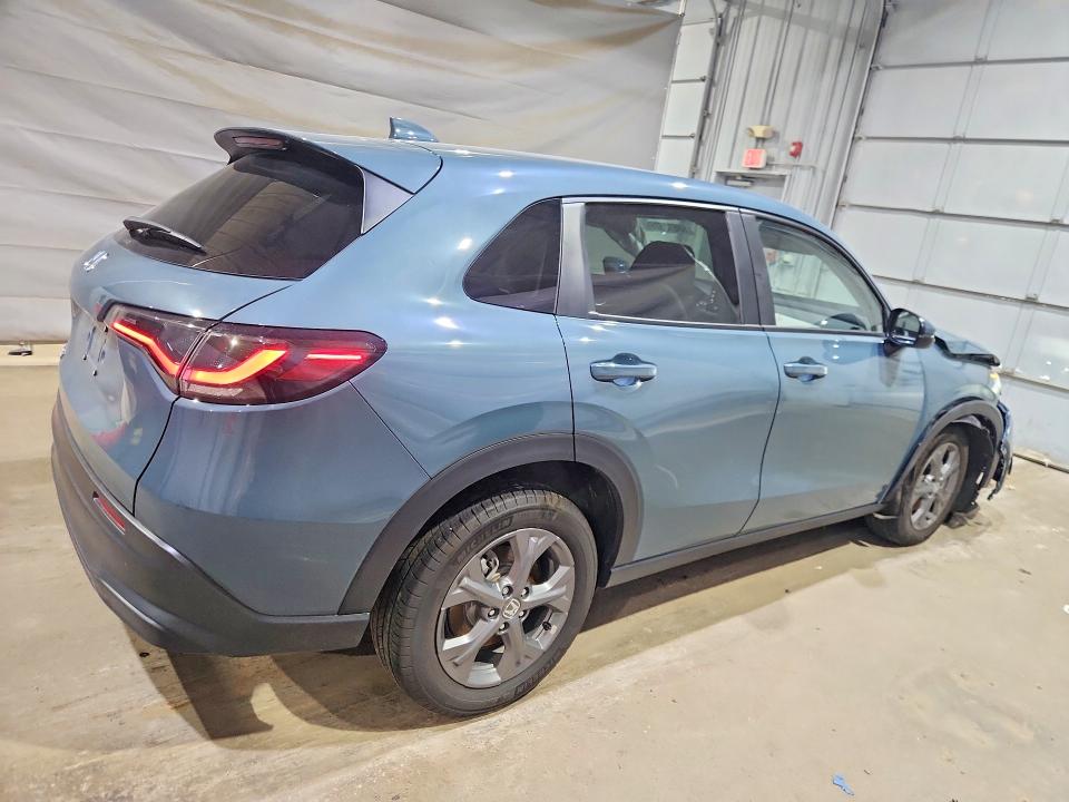 2026 Honda Hr-v მანქანა იყიდება აუქციონზე, vin: 3CZRZ2H33TM720816, აუქციონის ნომერი: 58613626